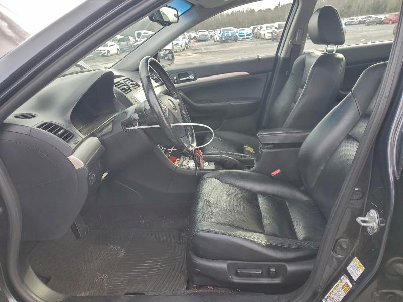 2005 Acura Tsx მანქანა იყიდება აუქციონზე, vin: JH4CL96805C035311, აუქციონის ნომერი: 95642965