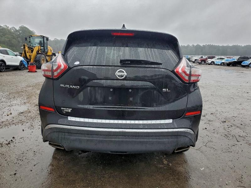 Продаж на аукціоні авто 2018 Nissan Murano, vin: 5N1AZ2MG3JN135793, номер лоту: 95717805