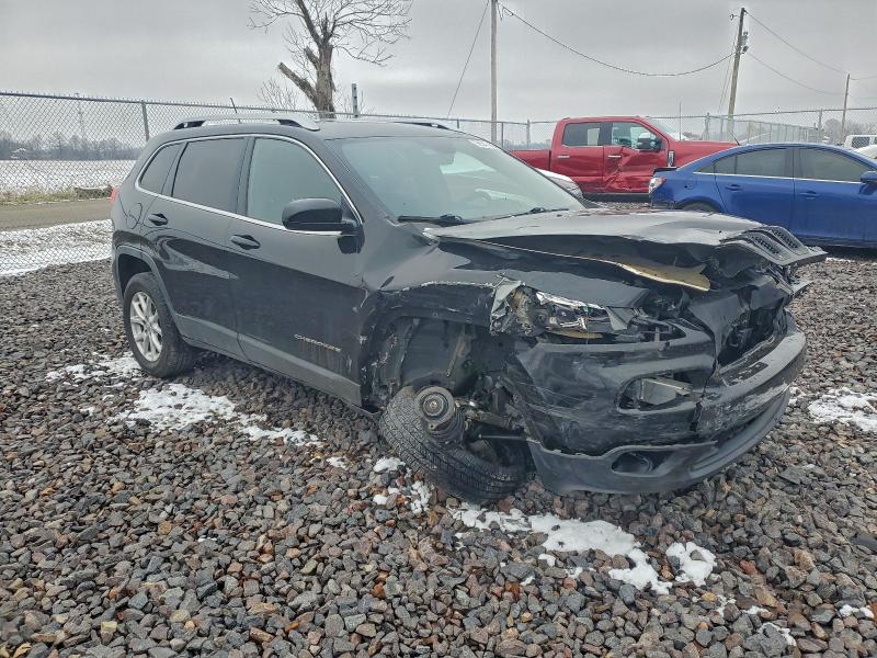 Aukcja sprzedaży 2015 Jeep Cherokee, vin: 1C4PJMCS2FW768195, numer aukcji: 96541985