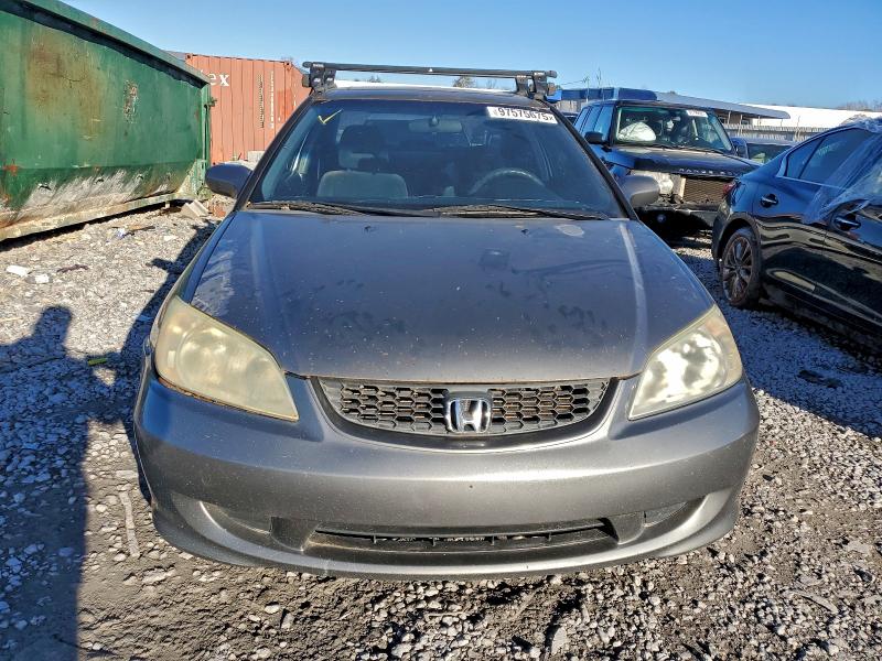 Aukcja sprzedaży 2005 Honda Civic, vin: 1HGEM22955L023170, numer aukcji: 55448556