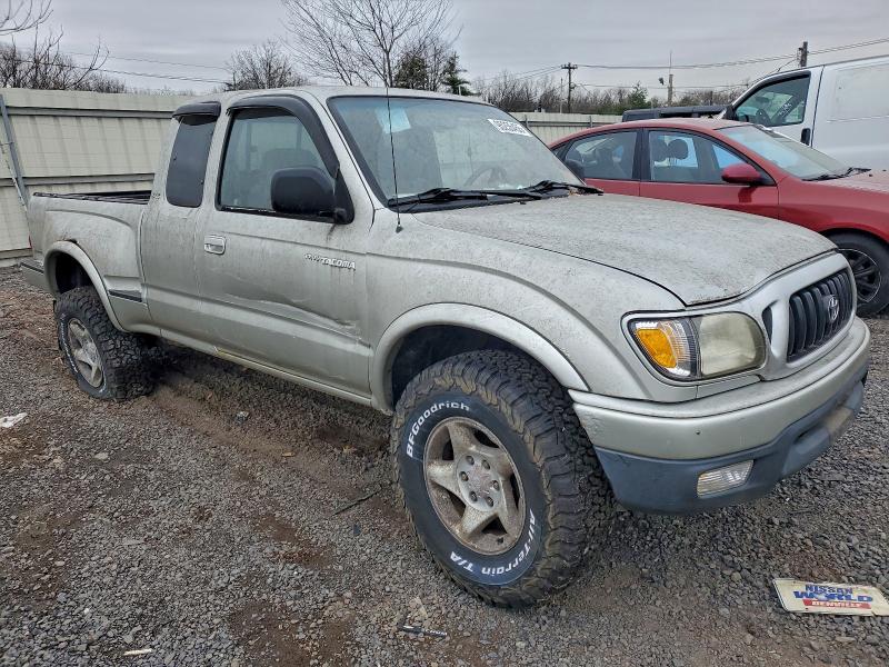 2001 Toyota Tacoma მანქანა იყიდება აუქციონზე, vin: 5TEWM72N31Z826049, აუქციონის ნომერი: 95255455
