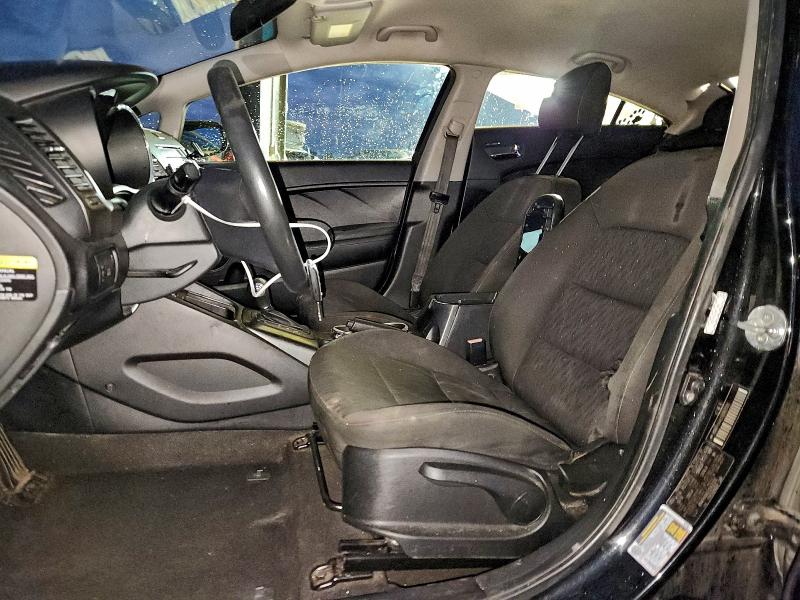 2016 Kia Forte მანქანა იყიდება აუქციონზე, vin: KNAFK4A62G5621331, აუქციონის ნომერი: 96012665