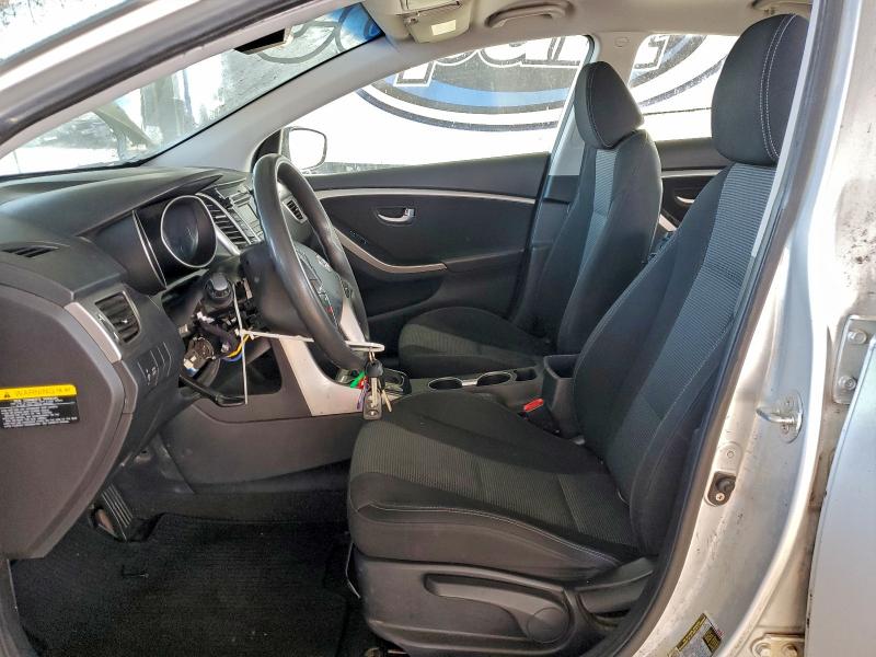 Продаж на аукціоні авто 2016 Hyundai Elantra Gt, vin: KMHD35LH2GU305246, номер лоту: 97378165