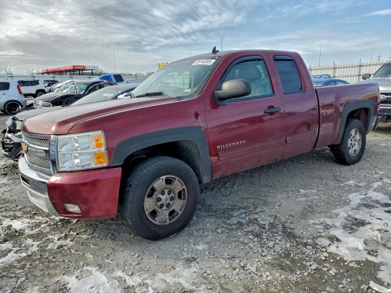 Продаж на аукціоні авто 2013 Chevrolet Silverado, vin: 1GCRCSE02DZ408911, номер лоту: 95148305