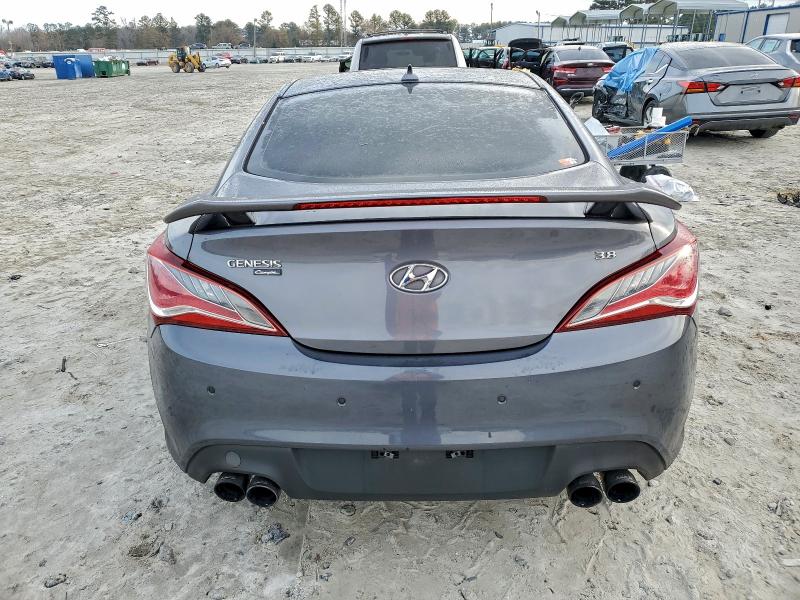Продаж на аукціоні авто 2015 Hyundai Genesis Coupe, vin: KMHHU6KJ5FU121877, номер лоту: 97441315