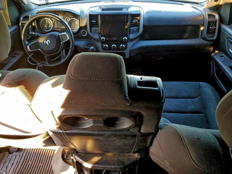 2025 Ram 1500 მანქანა იყიდება აუქციონზე, vin: 1C6RRFGGXSN554436, აუქციონის ნომერი: 62116186