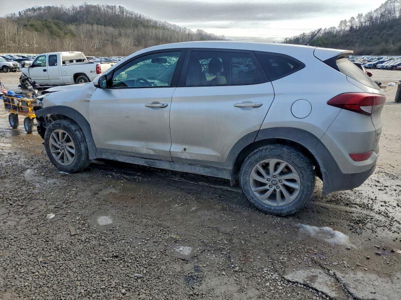 Aukcja sprzedaży 2018 Hyundai Tucson, vin: KM8J2CA40JU666900, numer aukcji: 97171515
