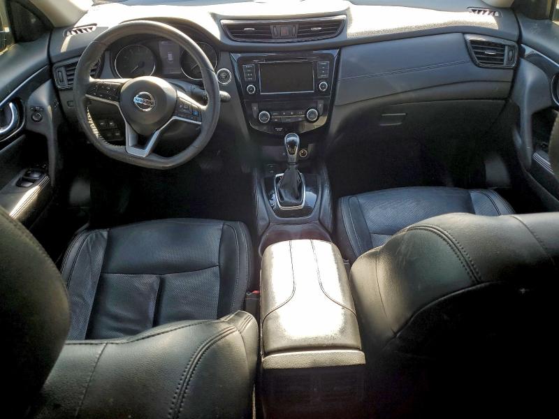 2019 Nissan Rogue S მანქანა იყიდება აუქციონზე, vin: 5N1AT2MT0KC765461, აუქციონის ნომერი: 93695245