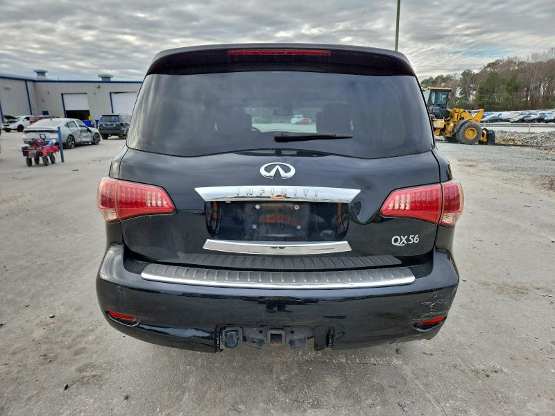 Auction sale of the 2012 Infiniti Qx56, vin: JN8AZ2NE9C9020228, lot number: 96069065