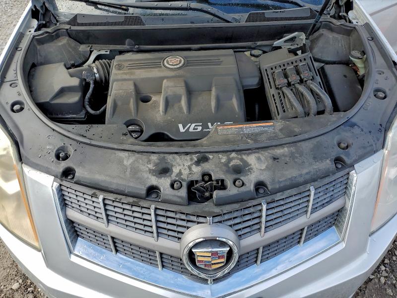 2012 Cadillac Srx Luxury მანქანა იყიდება აუქციონზე, vin: 3GYFNAE33CS585278, აუქციონის ნომერი: 95159475