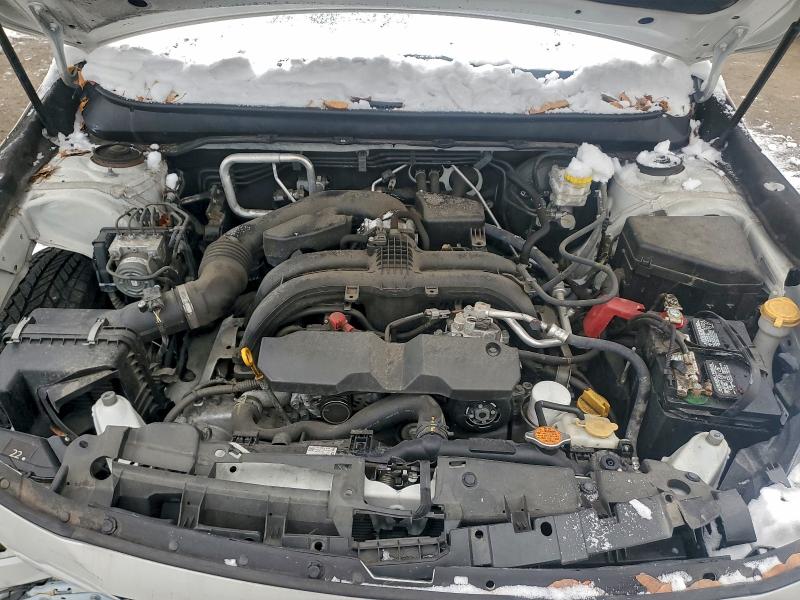 2019 Subaru Outback მანქანა იყიდება აუქციონზე, vin: 4S4BSAFC7K3322352, აუქციონის ნომერი: 94753265