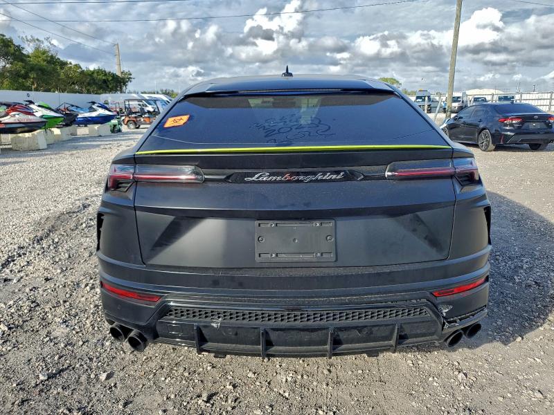 Продаж на аукціоні авто 2021 Lamborghini Urus, vin: ZPBUA1ZL8MLA15456, номер лоту: 97097845