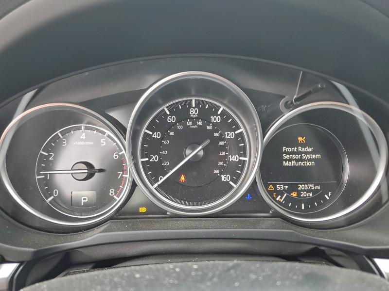 Aukcja sprzedaży 2023 Mazda Cx-5, vin: JM3KFBAM8P0211954, numer aukcji: 94674005
