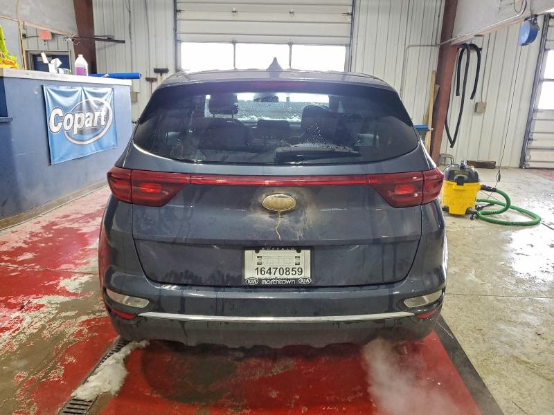 94471865 :رقم المزاد ، KNDPMCACXM7851300 vin ، 2021 Kia Sportage مزاد بيع
