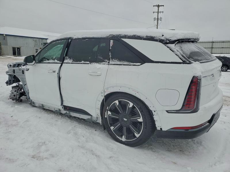 Aukcja sprzedaży 2025 Cadillac Escalade Iq, vin: 1GYTEFKL8SU103813, numer aukcji: 95828165
