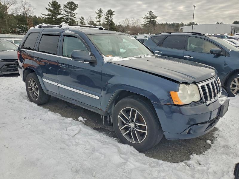 Aukcja sprzedaży 2009 Jeep Grand Cher, vin: 1J8HR58P69C505116, numer aukcji: 96804685