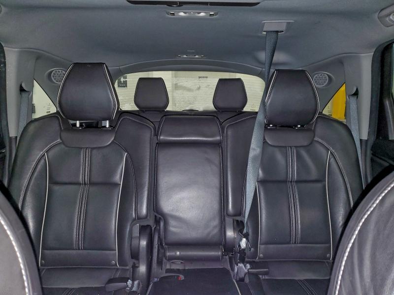 94297125 :رقم المزاد ، 5FRYD4H84HB500893 vin ، 2017 Acura Mdx مزاد بيع