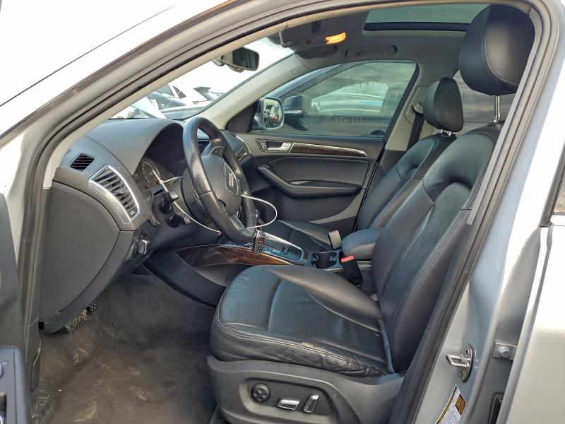 91184335 :رقم المزاد ، WA1LFAFP8EA095568 vin ، 2014 Audi Q5 مزاد بيع