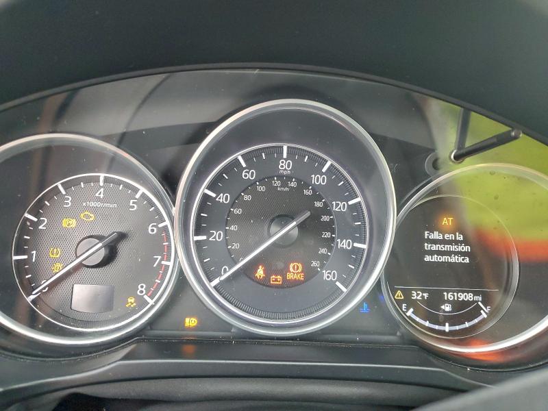 Продажа на аукционе авто 2018 Mazda Cx-5, vin: JM3KFADM1J1367860, номер лота: 95443445