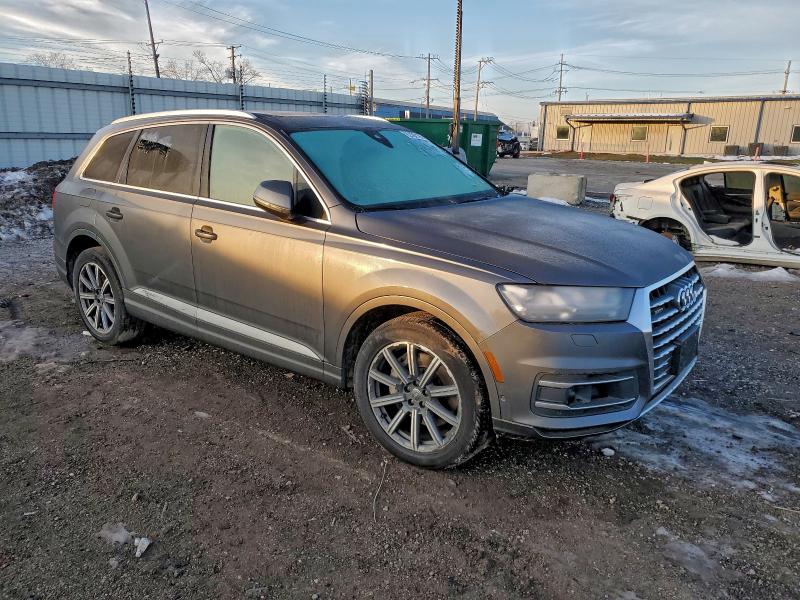 Aukcja sprzedaży 2019 Audi Q7 Prestig, vin: WA1VAAF79KD040404, numer aukcji: 92392195