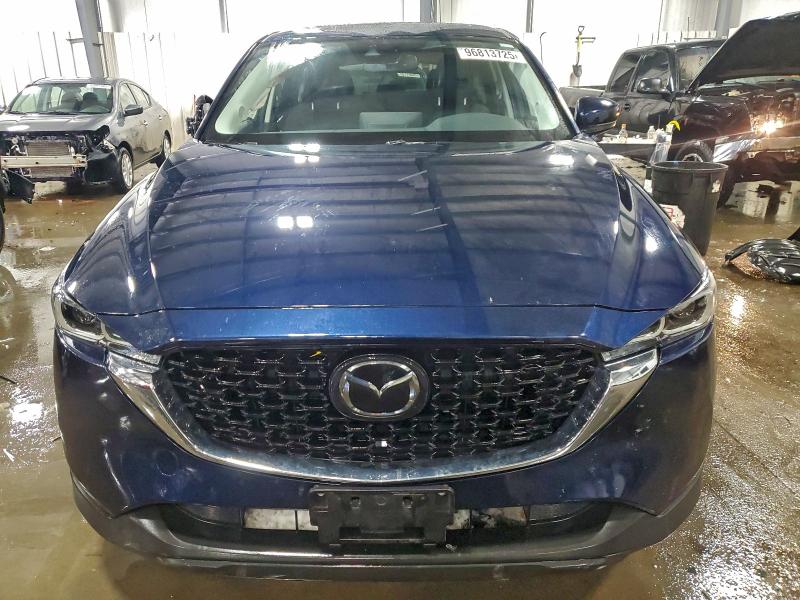 Продажа на аукционе авто 2022 Mazda Cx-5, vin: JM3KFBCM0N0556910, номер лота: 96813725