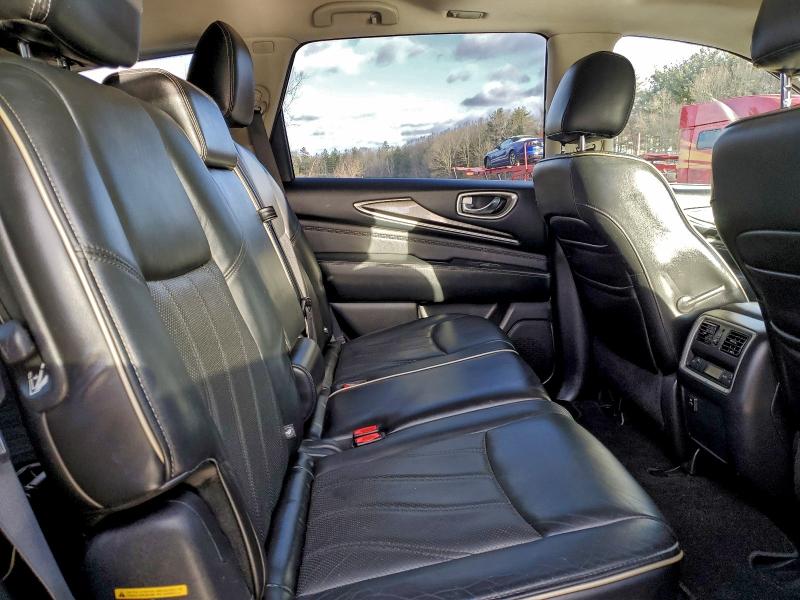 Продажа на аукционе авто 2017 Infiniti Qx60, vin: 5N1DL0MM5HC528516, номер лота: 99120975