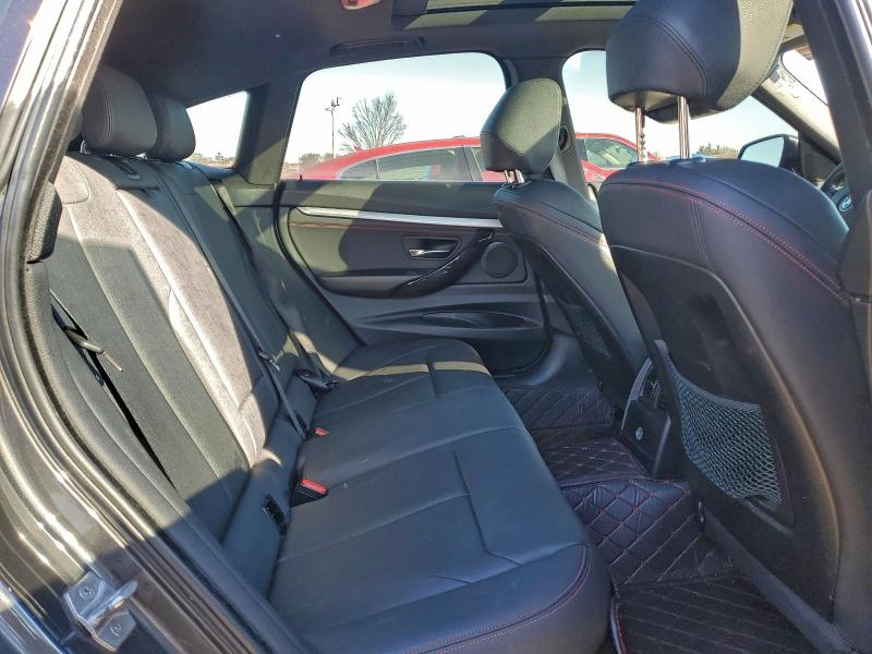 2018 Bmw 330 მანქანა იყიდება აუქციონზე, vin: WBA8Z9C53JB219705, აუქციონის ნომერი: 96045215
