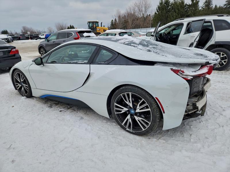 2015 Bmw I8 მანქანა იყიდება აუქციონზე, vin: WBY2Z2C51FV392210, აუქციონის ნომერი: 95713975