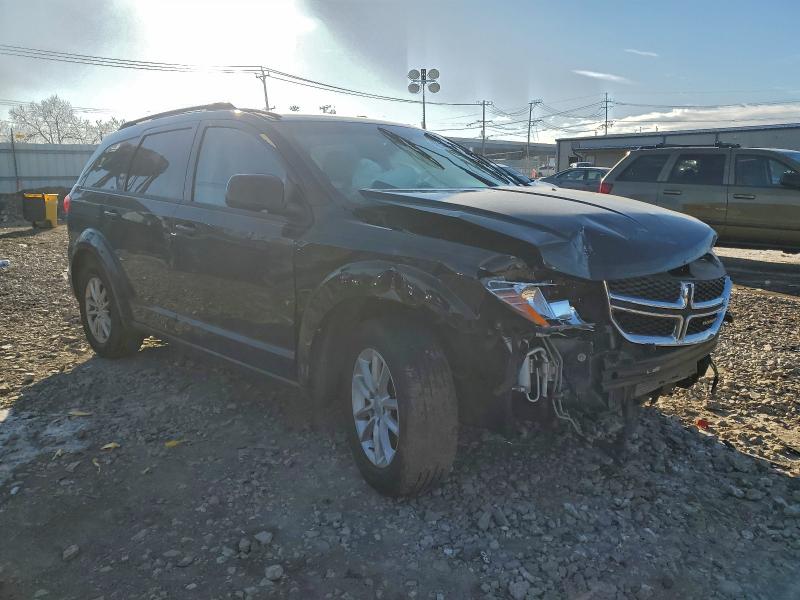 97353945 :رقم المزاد ، 3C4PDDBG7ET138603 vin ، 2014 Dodge Journey مزاد بيع