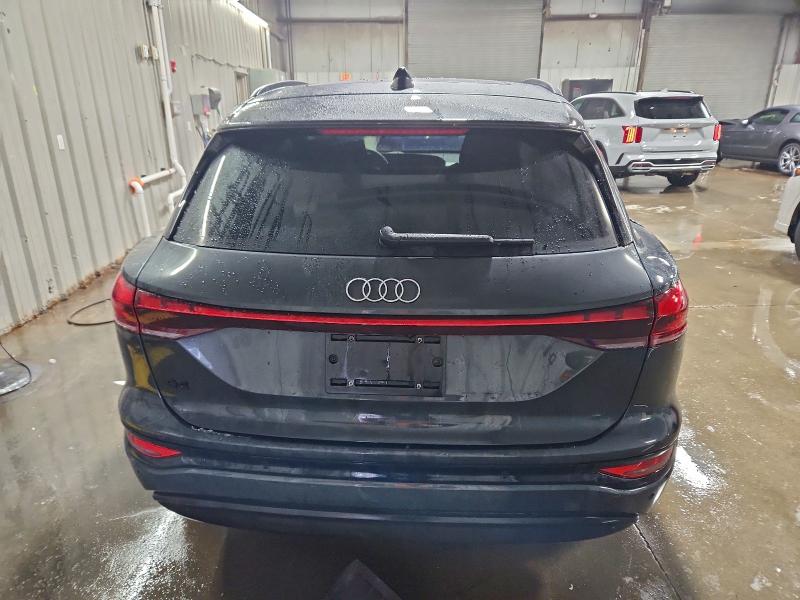 Продаж на аукціоні авто 2025 Audi Q6 E-tron, vin: WA134BGF5SA014961, номер лоту: 97559665