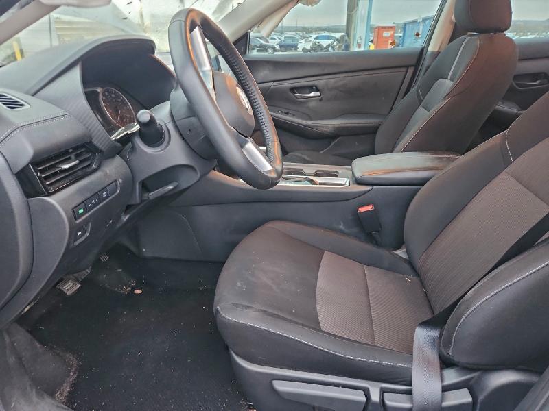 2025 Nissan Sentra მანქანა იყიდება აუქციონზე, vin: 3N1AB8CV2SY335471, აუქციონის ნომერი: 96798745