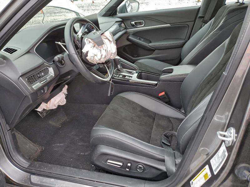 Продажа на аукционе авто 2024 Acura Integra, vin: 19UDE4H69RA026737, номер лота: 98059875