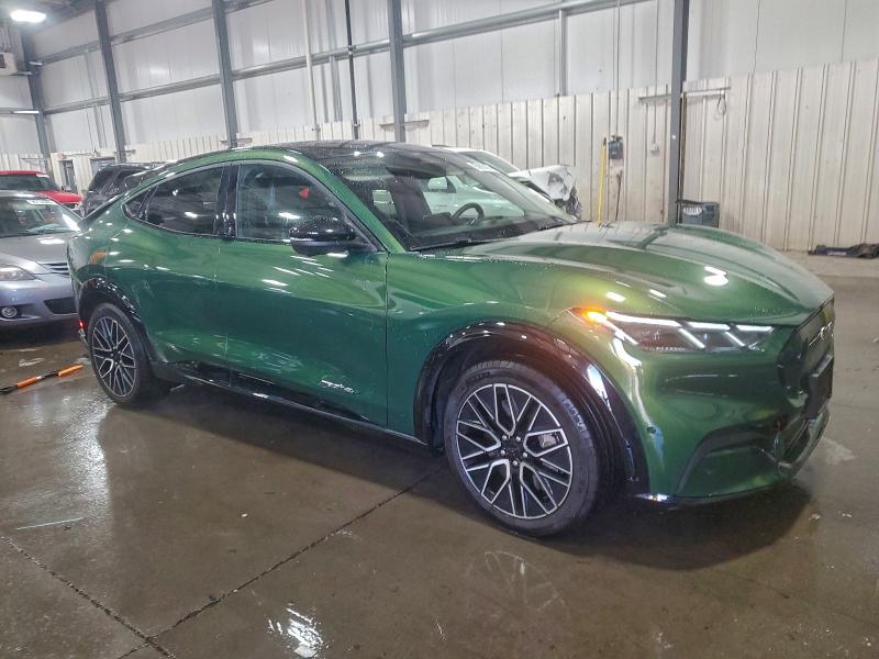 Продаж на аукціоні авто 2024 Ford Mustang Mach-e, vin: 3FMTK3SUXRMA53920, номер лоту: 95995665