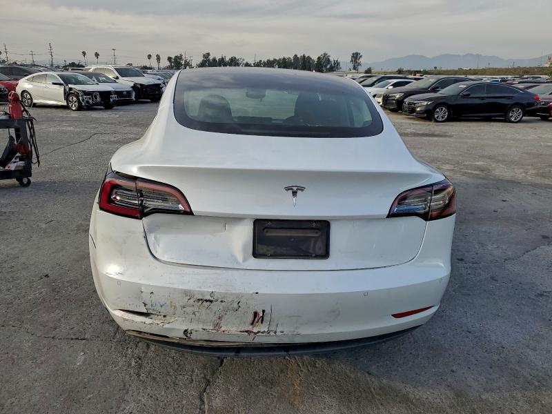 Продажа на аукционе авто 2021 Tesla Model 3, vin: 5YJ3E1EA9MF930749, номер лота: 97340575