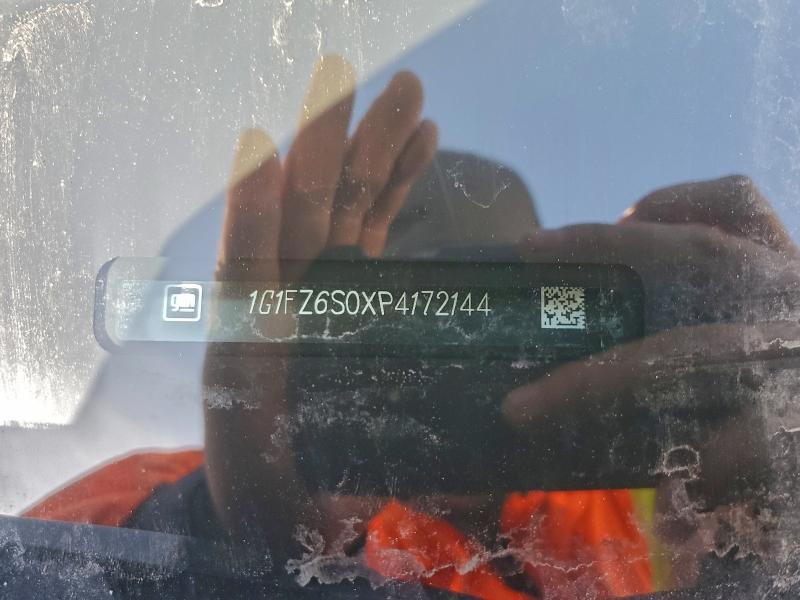 Продажа на аукционе авто 2023 Chevrolet Bolt Euv P, vin: 1G1FZ6S0XP4172144, номер лота: 97733235