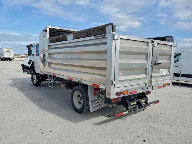 96591325 :رقم المزاد ، 54DC4J1D4RS205536 vin ، 2024 Isuzu Npr Hd مزاد بيع