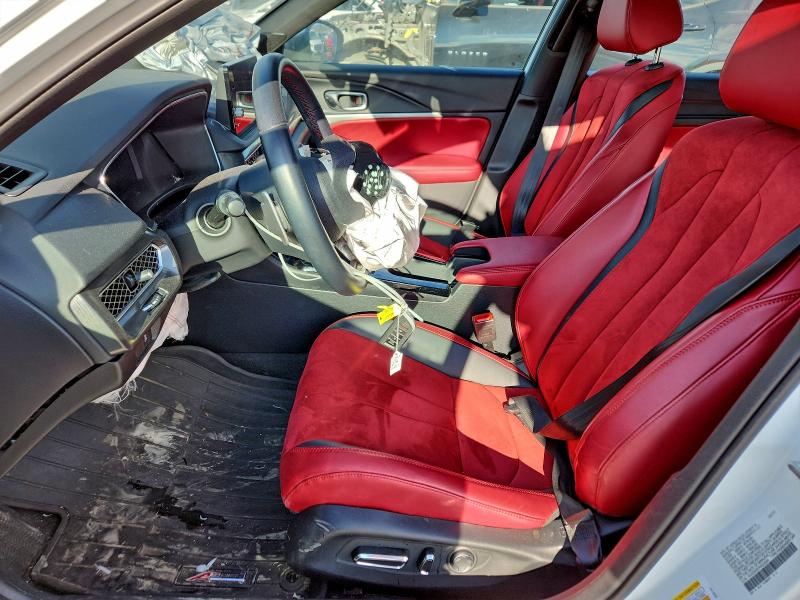 Продажа на аукционе авто 2024 Acura Integra, vin: 19UDE4H67RA002064, номер лота: 93762065