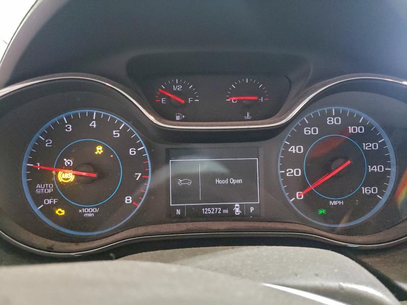 Aukcja sprzedaży 2016 Chevrolet Cruze, vin: 1G1BE5SM8G7311418, numer aukcji: 95079215