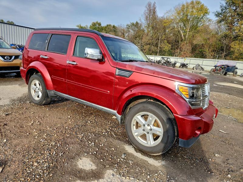 2008 Dodge Nitro მანქანა იყიდება აუქციონზე, vin: 1D8GT28K18W284739, აუქციონის ნომერი: 95518445