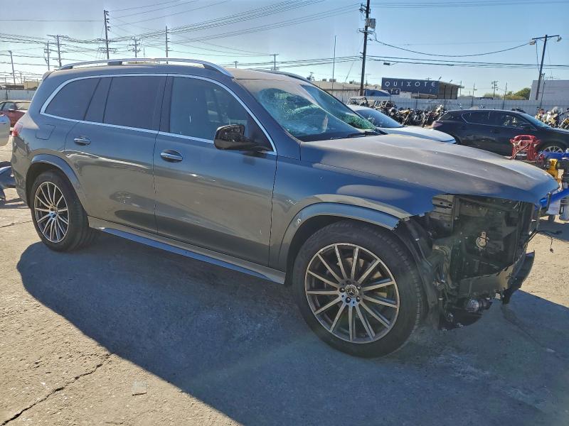 Продаж на аукціоні авто 2025 Mercedes-benz Gls 450 4m, vin: 4JGFF5KE4SB378663, номер лоту: 95716885