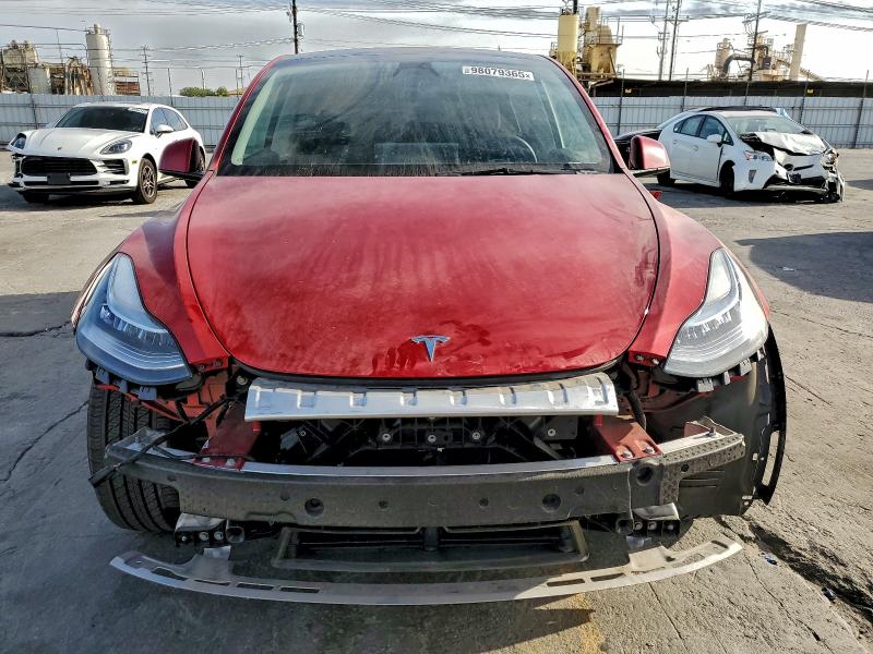 Aukcja sprzedaży 2023 Tesla Model Y, vin: 7SAYGDEEXPA087301, numer aukcji: 98079365