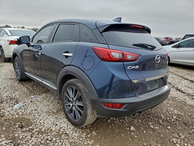 Aukcja sprzedaży 2018 Mazda Cx-3, vin: JM1DKDC73J0300337, numer aukcji: 94961355