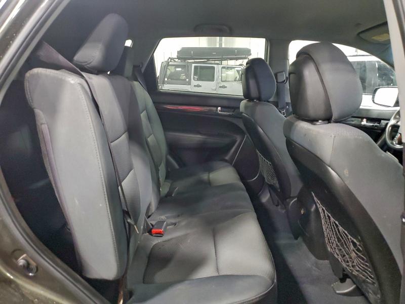 95158385 :رقم المزاد ، 5XYKTDA69DG332111 vin ، 2013 Kia Sorento مزاد بيع
