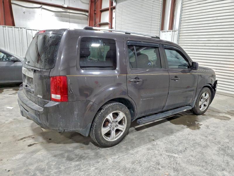 2013 Honda Pilot მანქანა იყიდება აუქციონზე, vin: 5FNYF4H51DB013646, აუქციონის ნომერი: 95152025