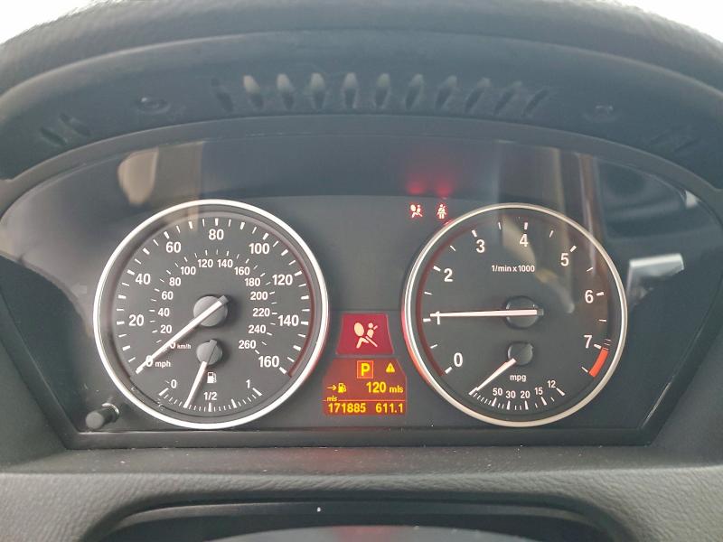 96222655 :رقم المزاد ، 5UXZV4C54BL409819 vin ، 2011 Bmw X5 Xdrive3 مزاد بيع