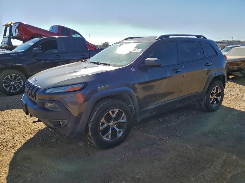 Auction sale of the 2014 Jeep Cherokee, vin: 1C4PJMBS6EW214982, lot number: 97660375