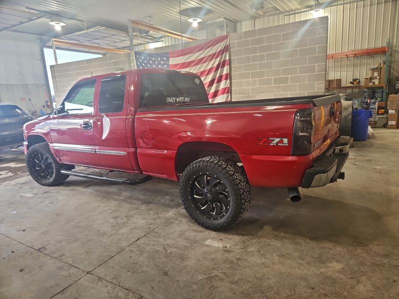 95719775 :رقم المزاد ، 2GTEK19T441380134 vin ، 2004 Gmc New Sierra مزاد بيع