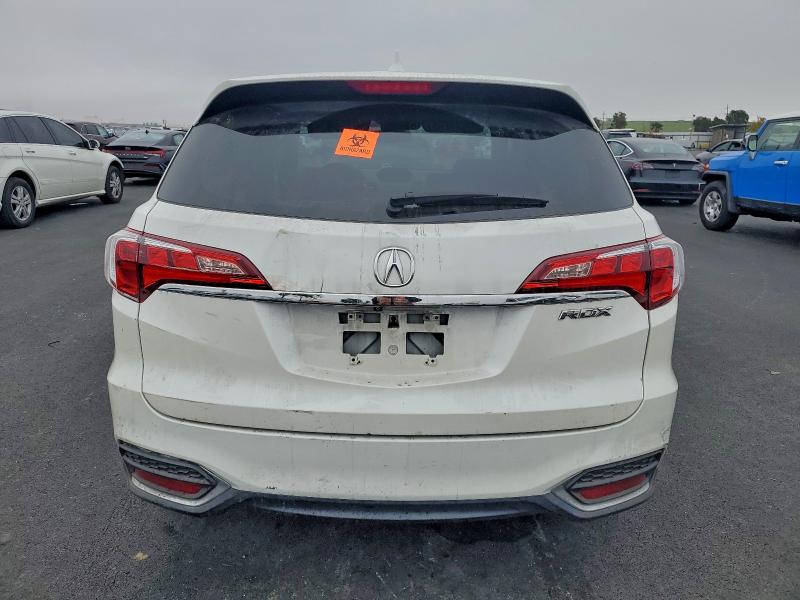 Aukcja sprzedaży 2016 Acura Rdx, vin: 5J8TB3H38GL002547, numer aukcji: 96817495