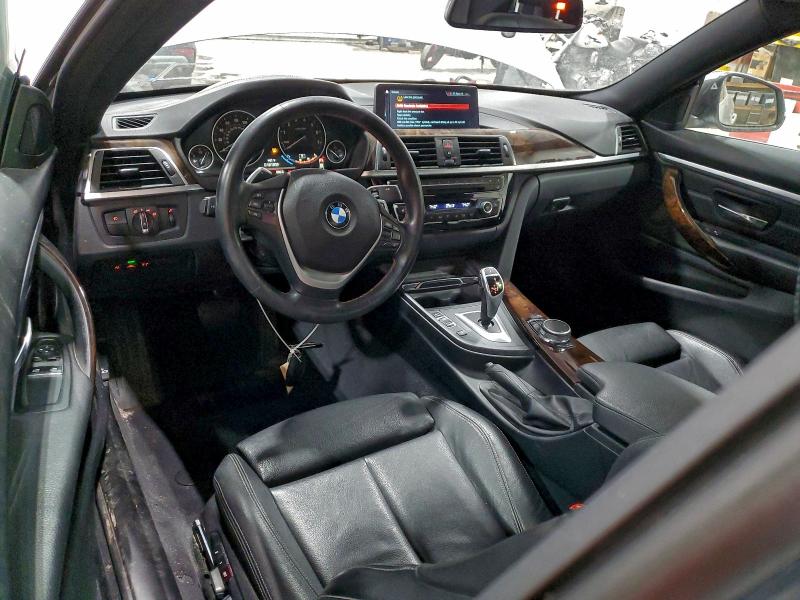 2020 Bmw 430xi მანქანა იყიდება აუქციონზე, vin: WBA4W5C01LFJ55163, აუქციონის ნომერი: 96915845