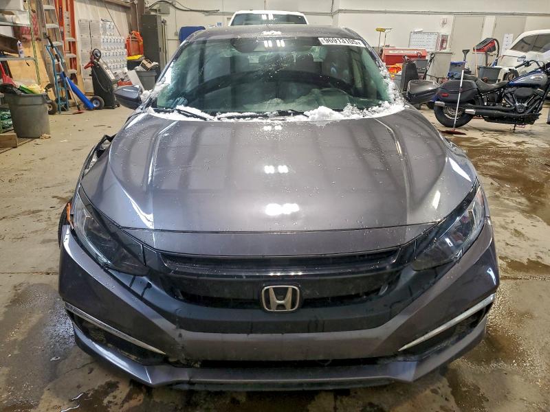 96913105 :رقم المزاد ، 2HGFC2F5XKH039968 vin ، 2019 Honda Civic مزاد بيع